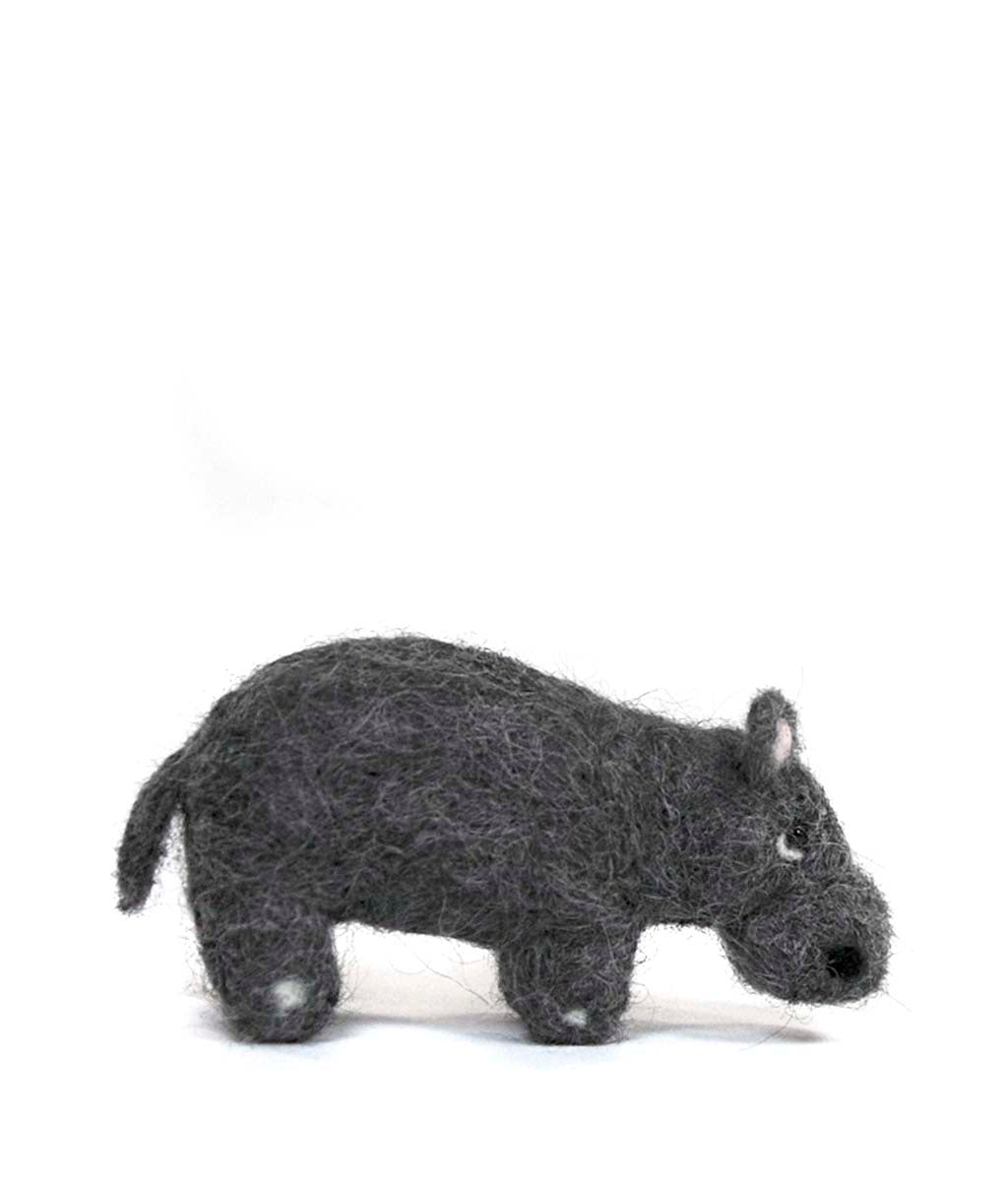 Hippo - Lanart Alpaca