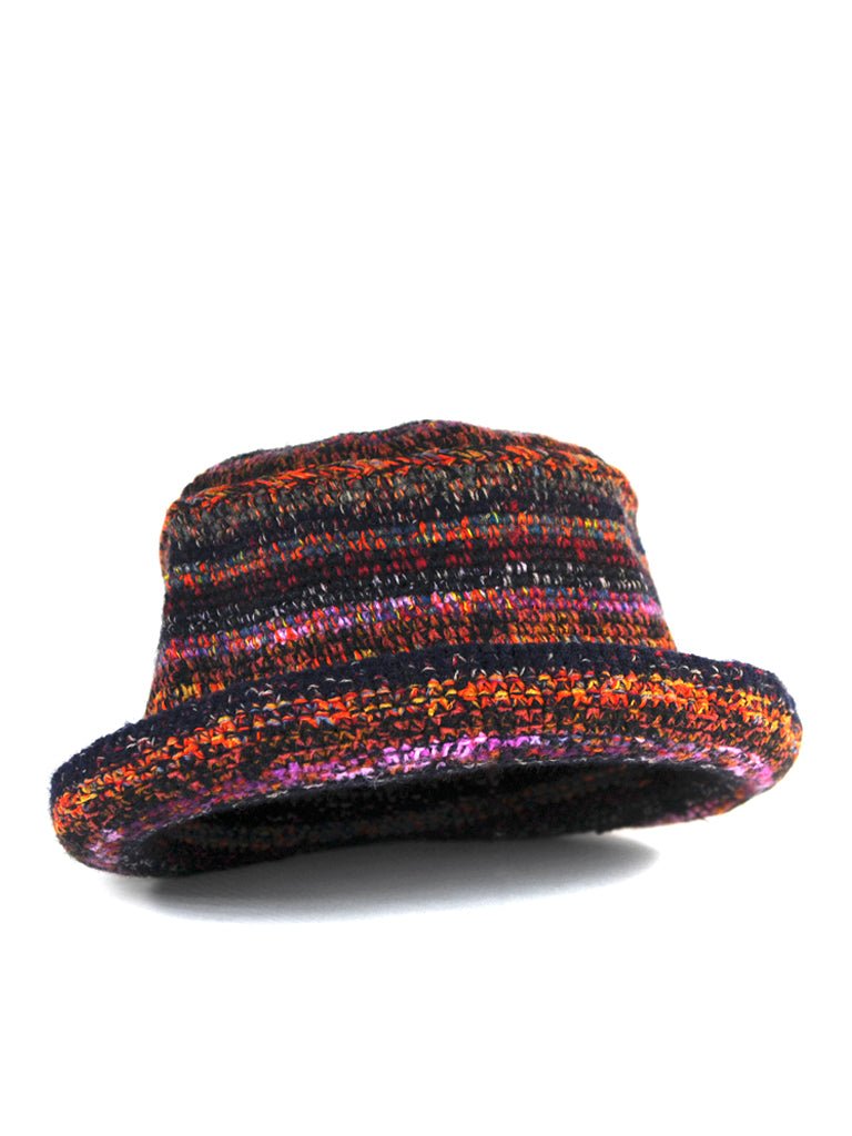 Hipster Brooklyn Hat - Lanart Alpaca
