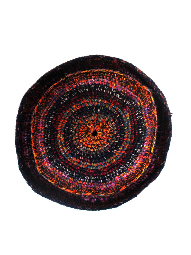 Hipster Brooklyn Hat - Lanart Alpaca
