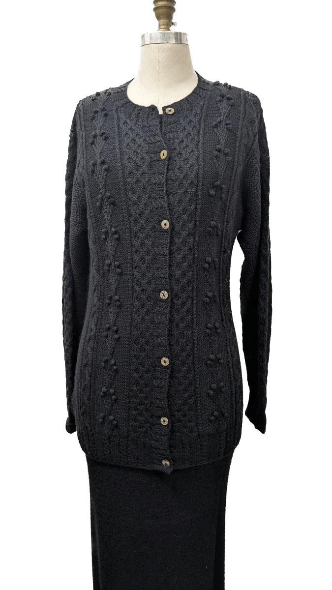 Paola Cardigan - Lanart Alpaca