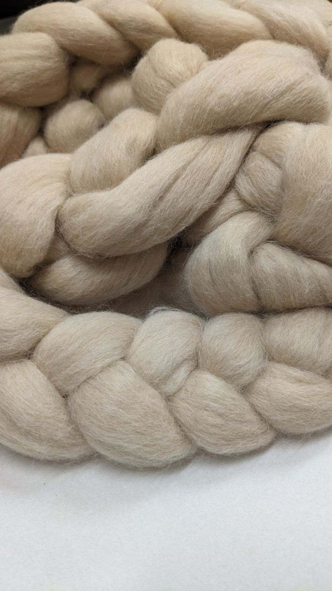 Baby Alpaca Tops Fiber - Lanart Alpaca