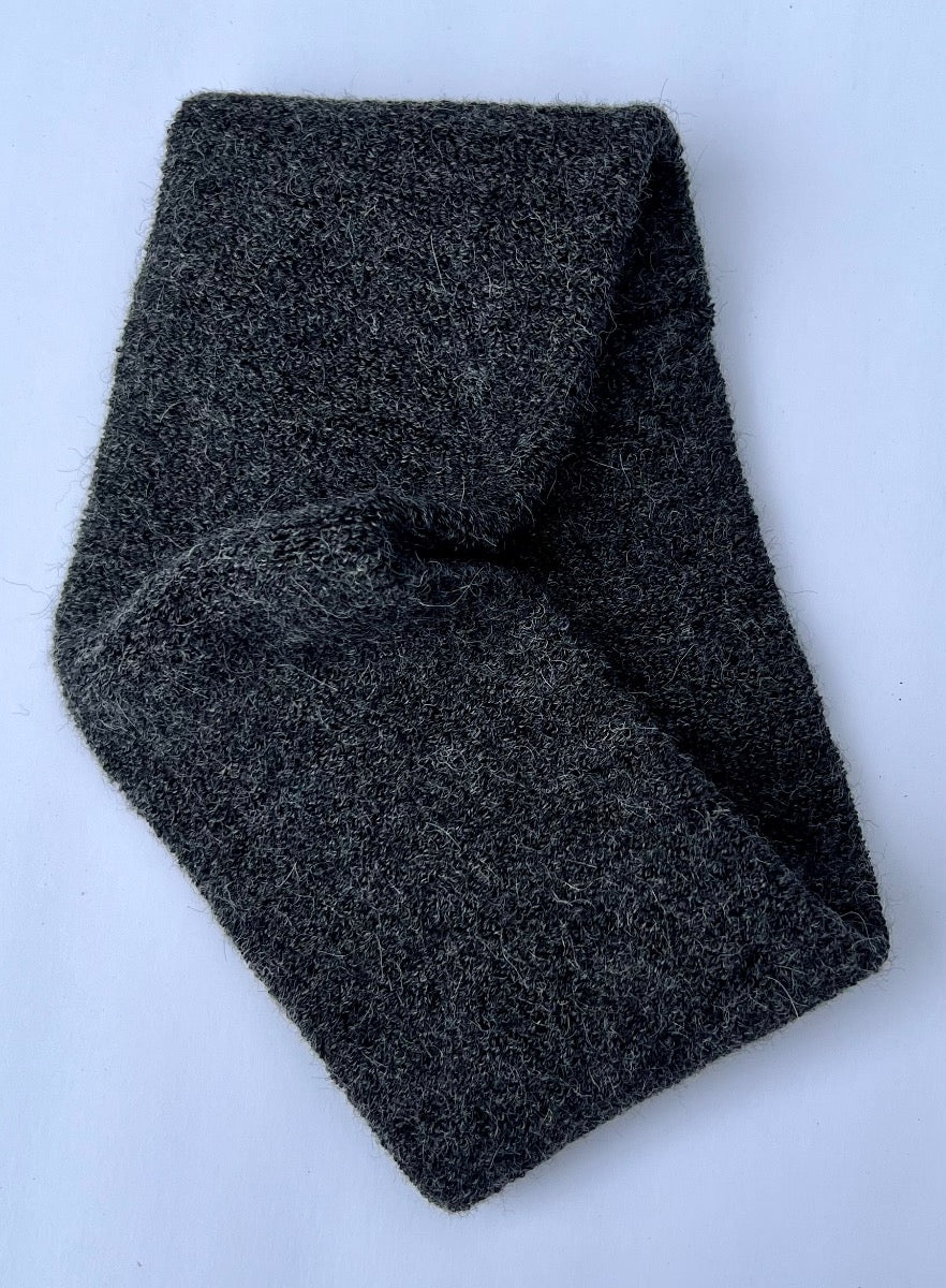 Toasty Warm Headband - Lanart Alpaca