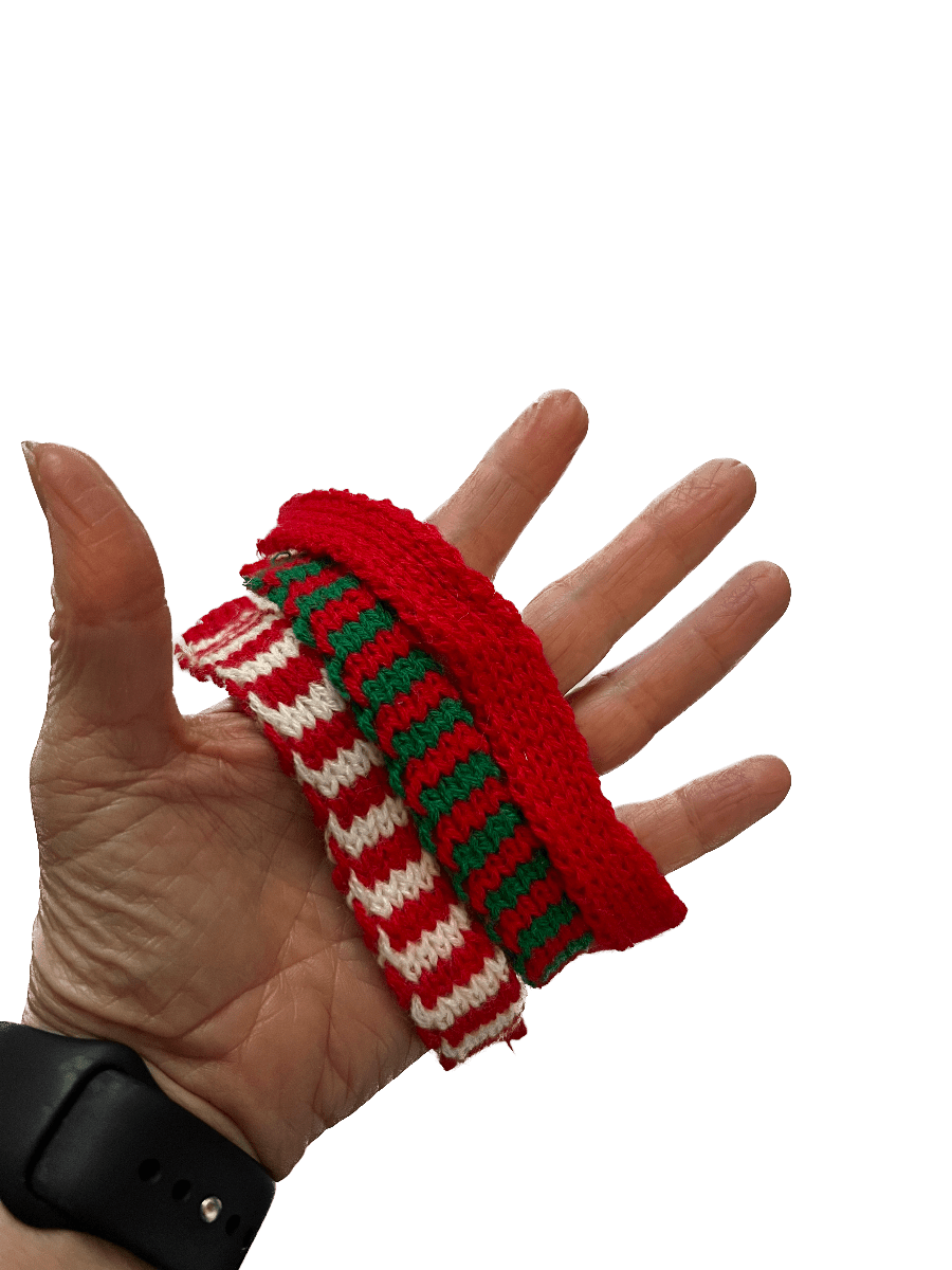 Holiday Scarf - Lanart Alpaca