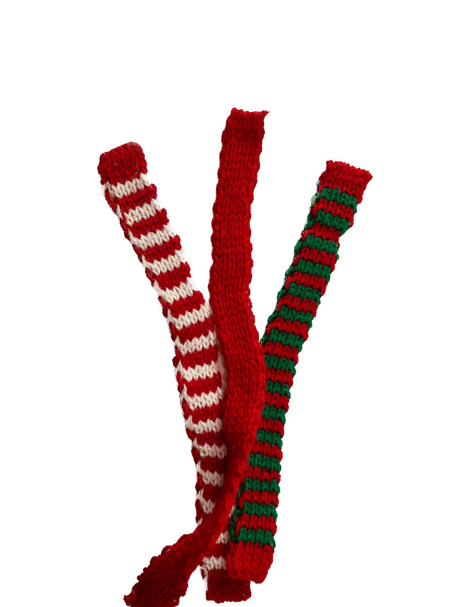 Holiday Scarf - Lanart Alpaca