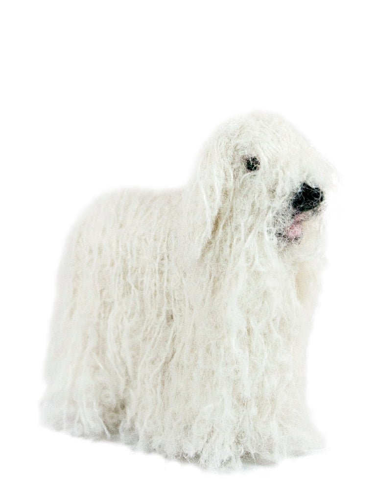 Komondor - Lanart Alpaca