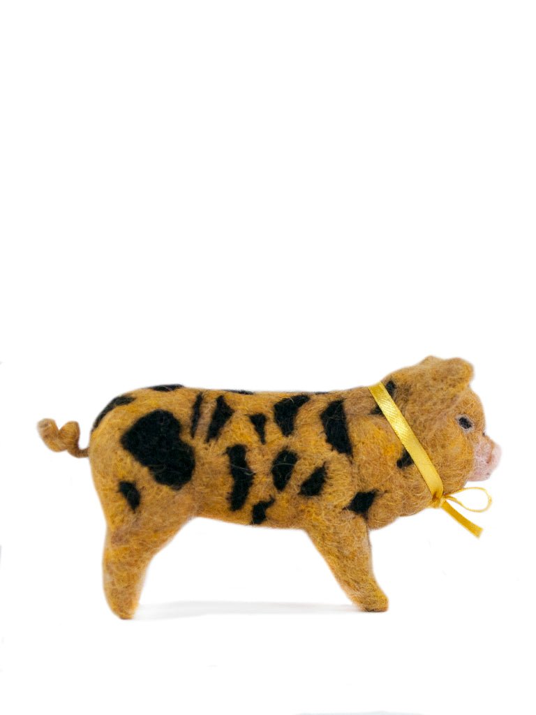 Kunekune Pig - Lanart Alpaca