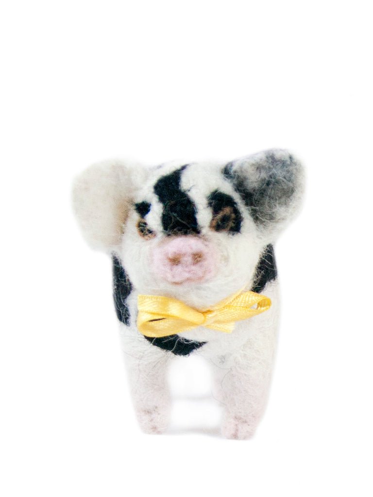 Kunekune Pig - Lanart Alpaca