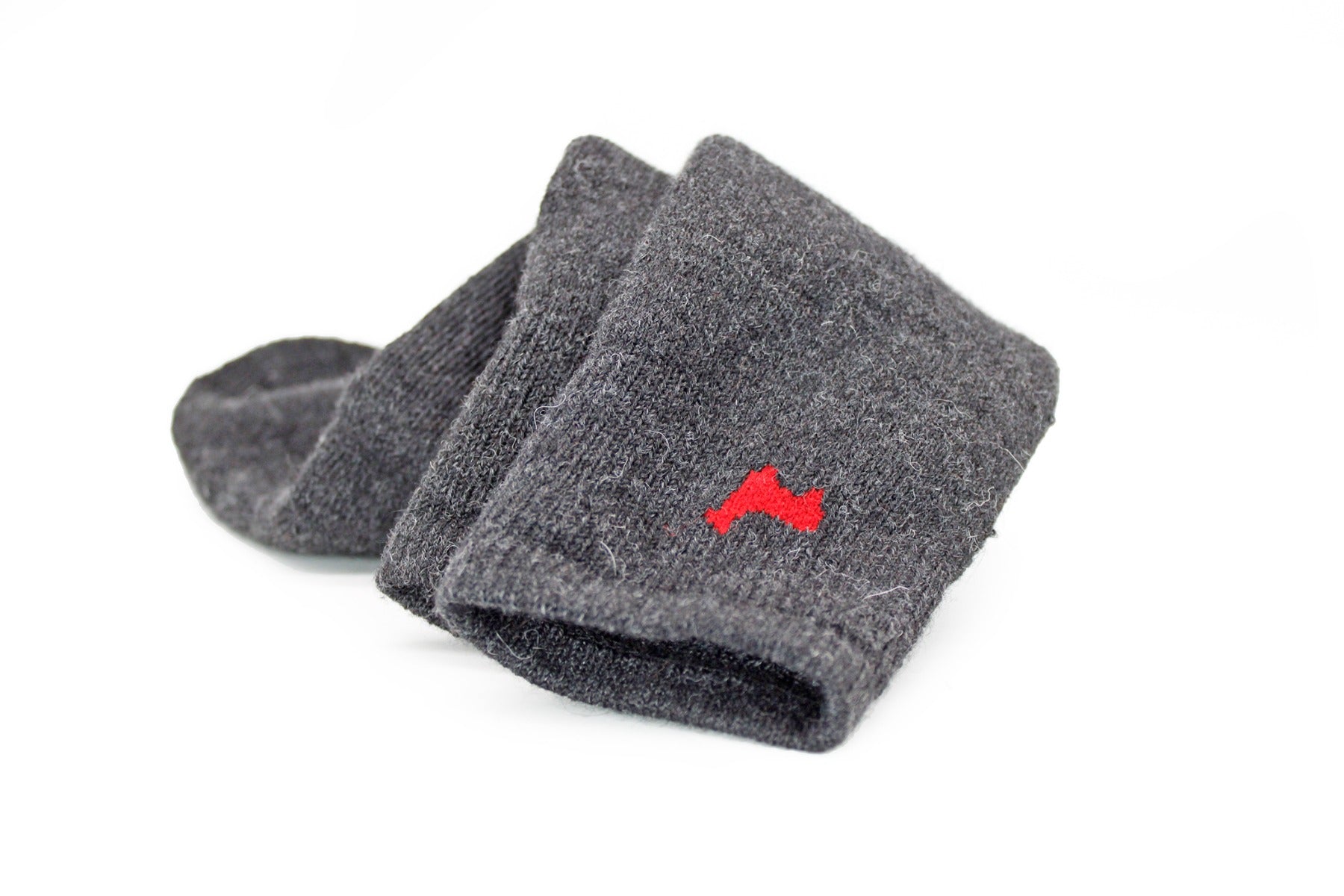 Everest Outdoor Alpaca Socks Charcoal - Lanart Alpaca