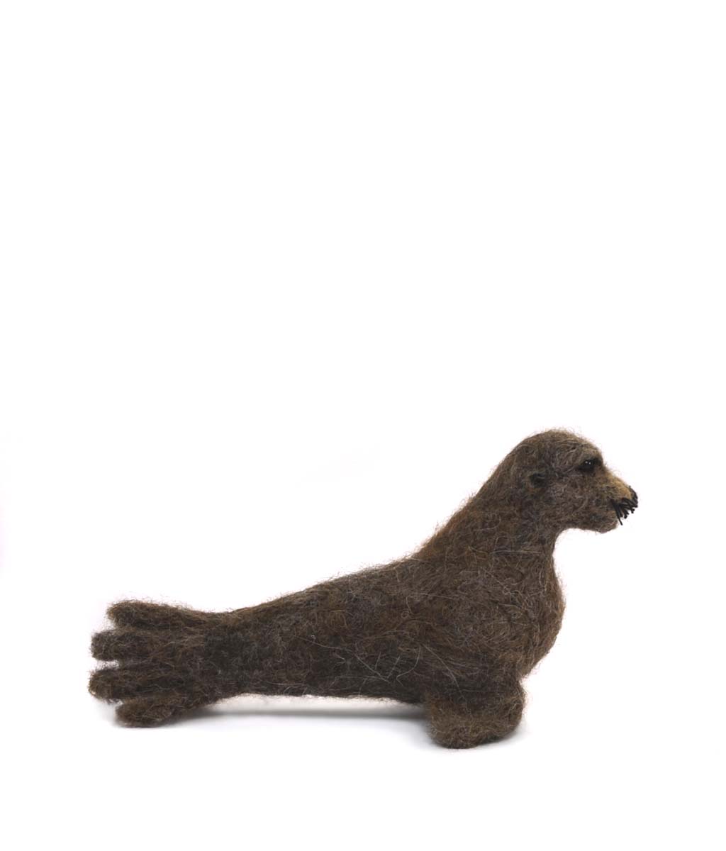 Sea Lion - Lanart Alpaca