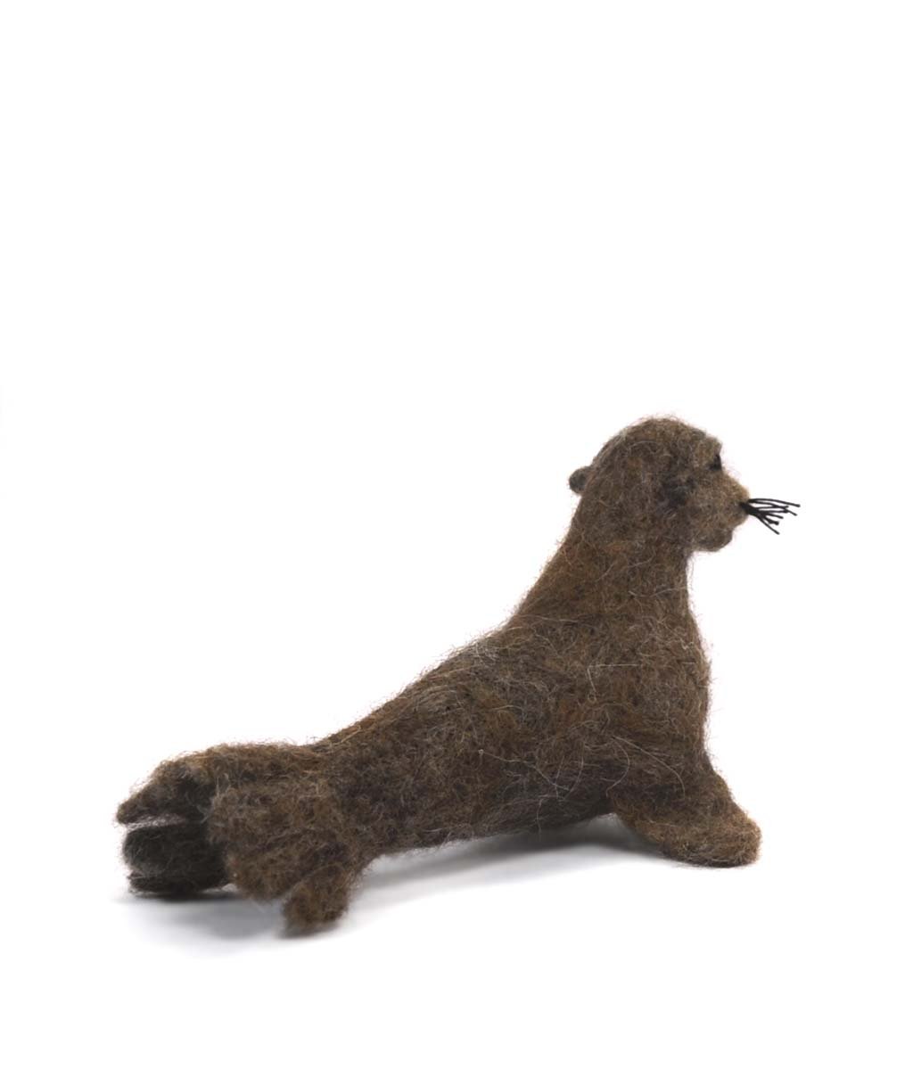 Sea Lion - Lanart Alpaca