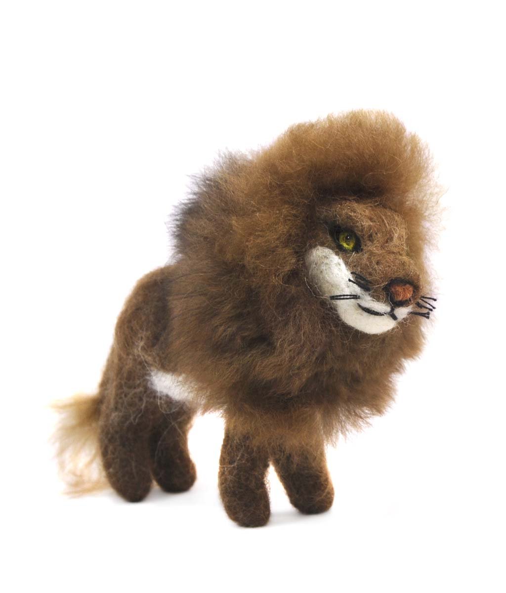 Lion - Lanart Alpaca