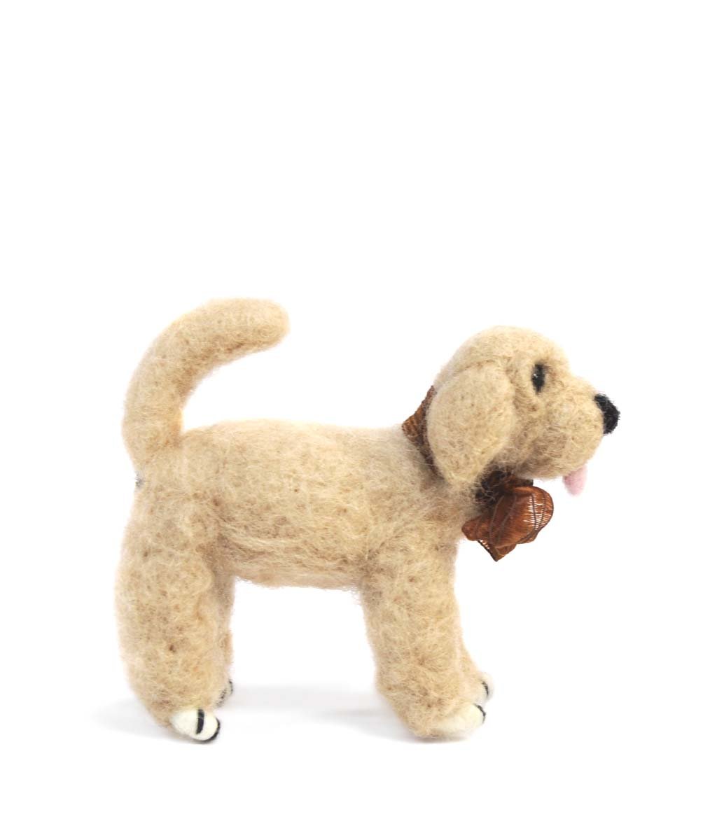 Little Dog - Lanart Alpaca