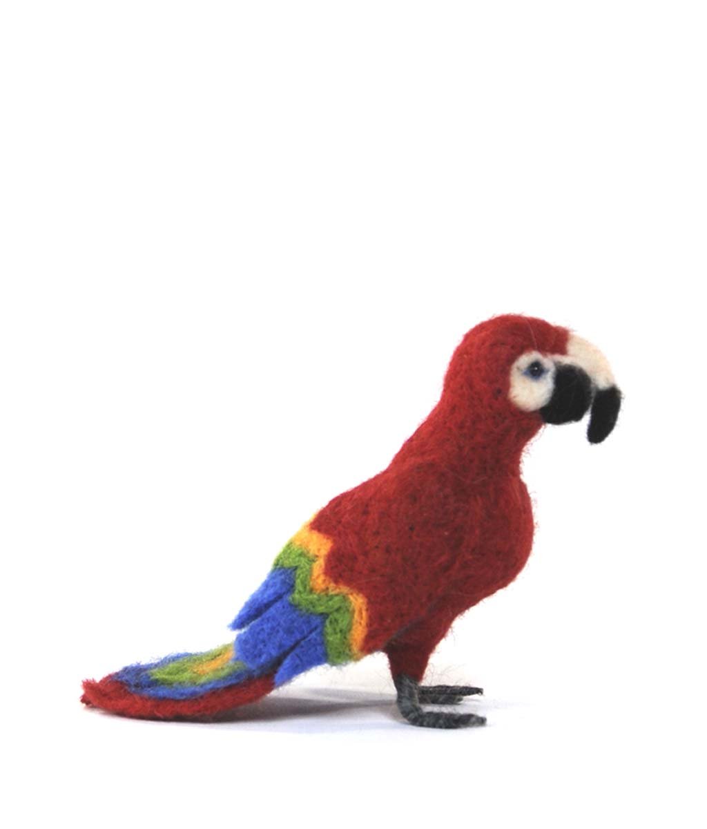 Macaw - Lanart Alpaca