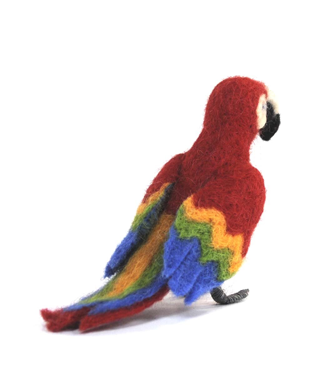 Macaw - Lanart Alpaca