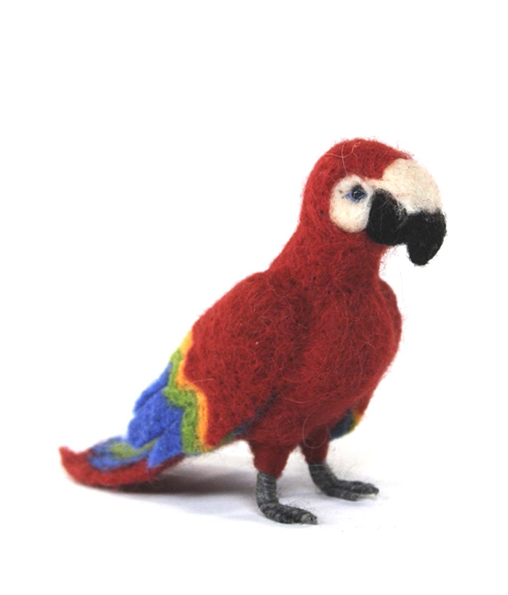 Macaw - Lanart Alpaca