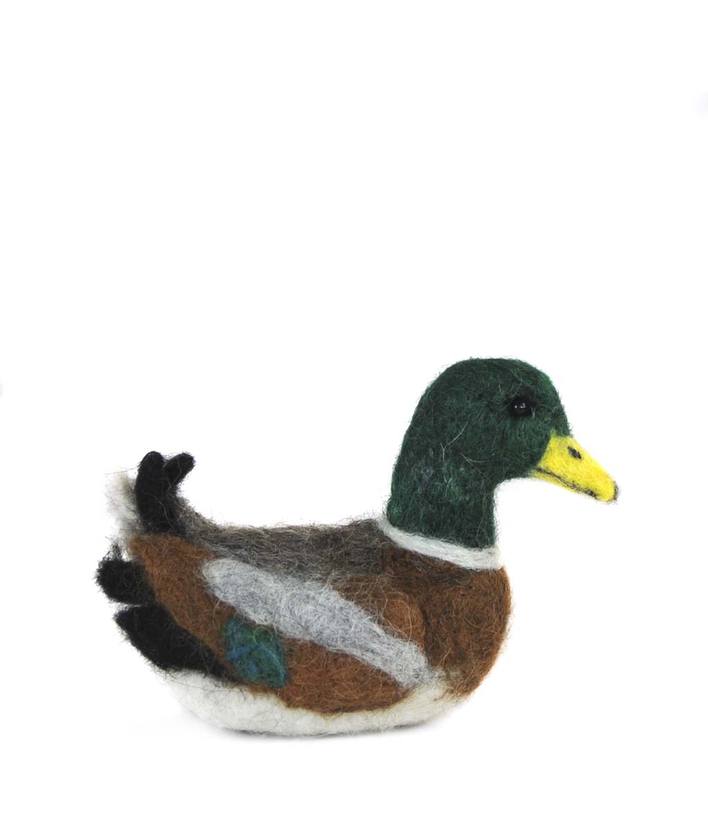Mallard Duck - Lanart Alpaca