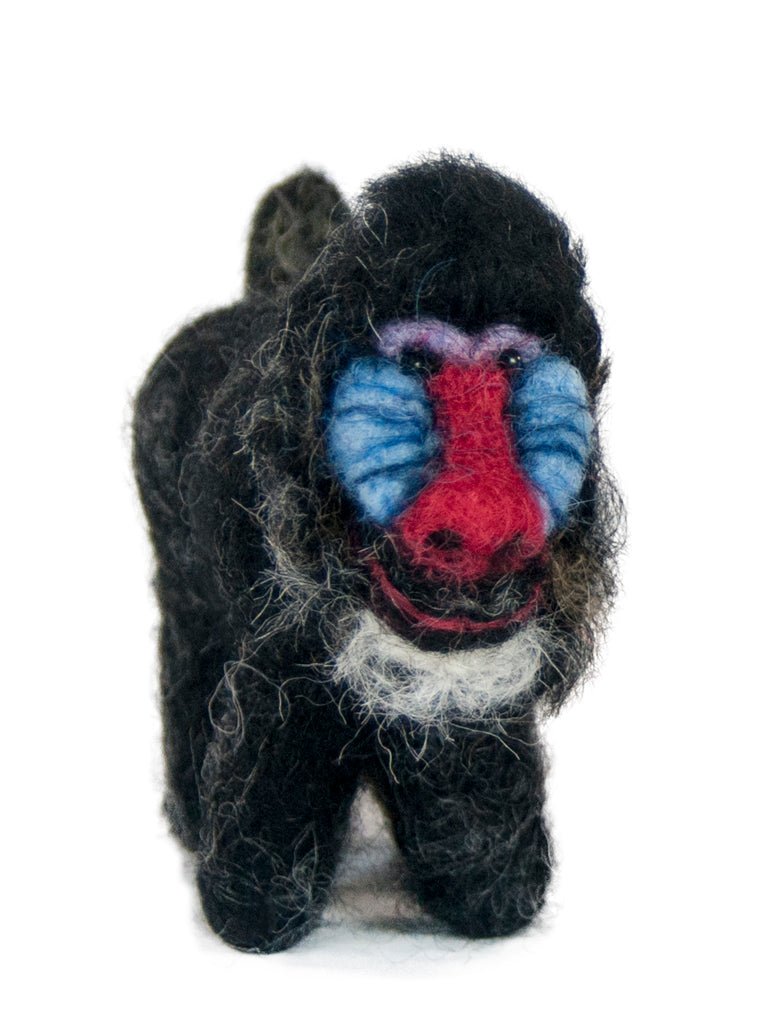 Mandrill - Lanart Alpaca