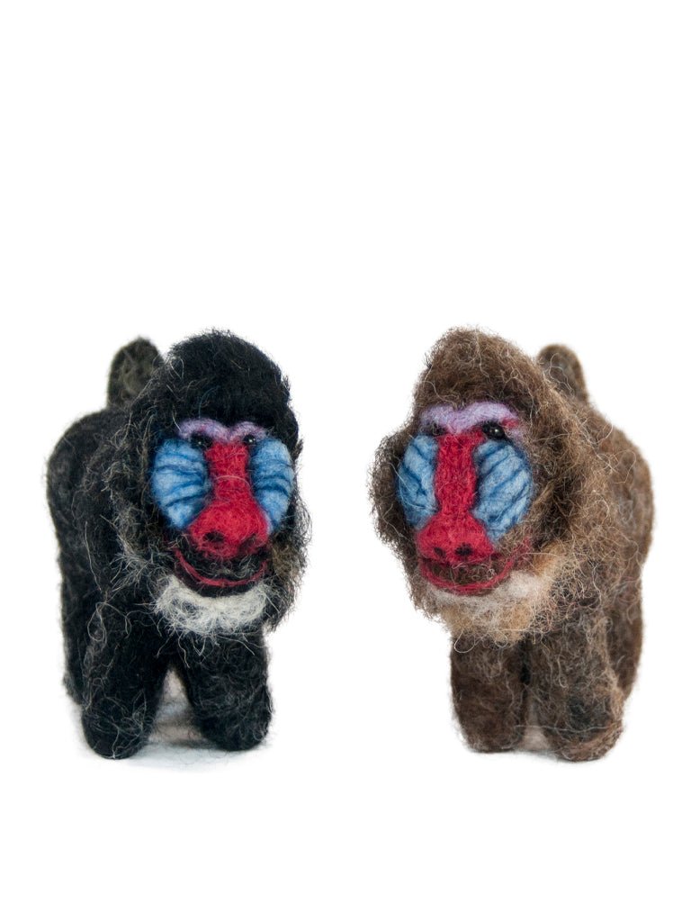 Mandrill - Lanart Alpaca