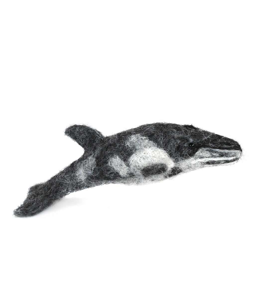 Minke Whale - Lanart Alpaca