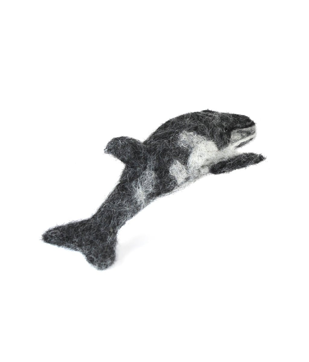 Minke Whale - Lanart Alpaca