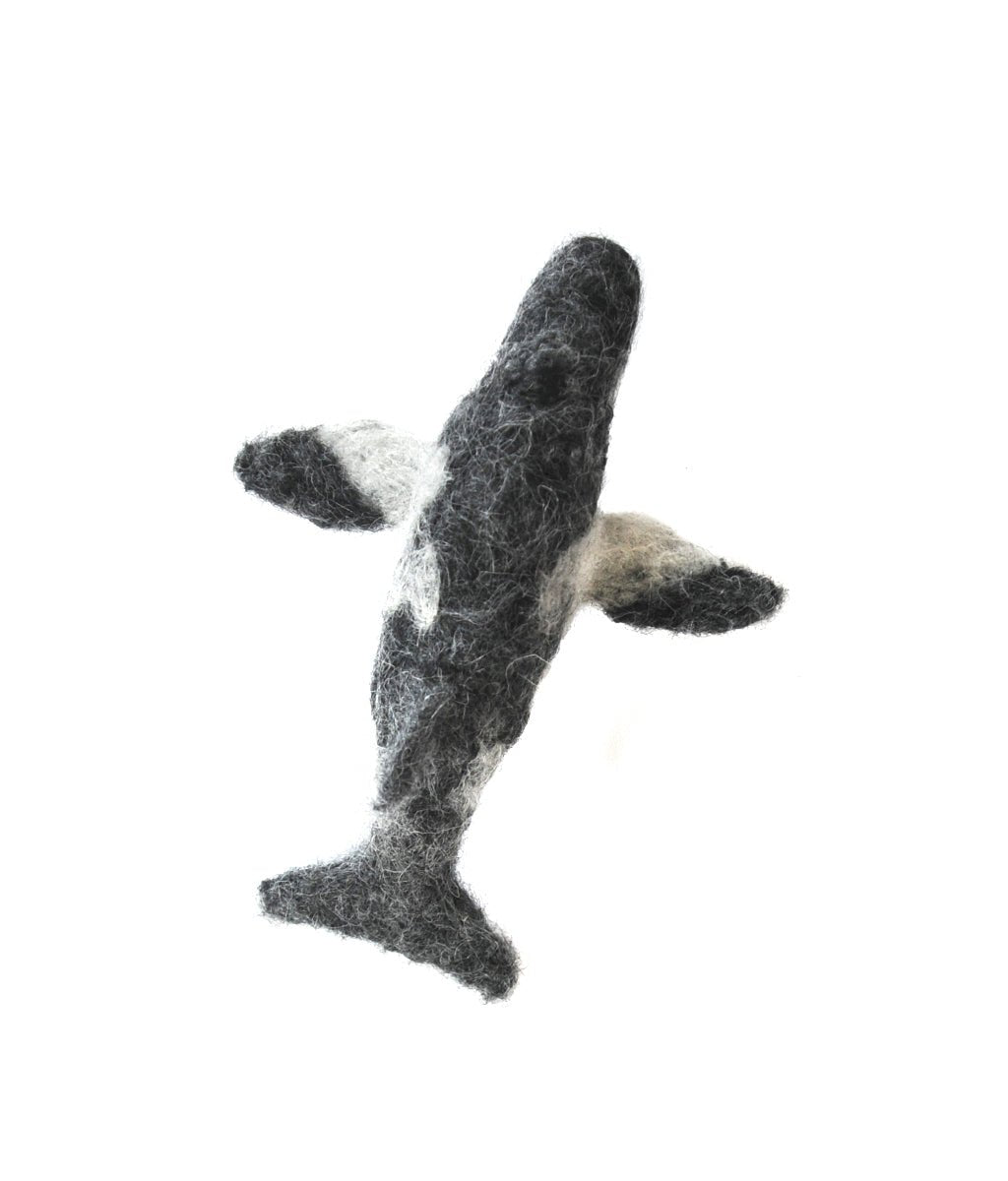 Minke Whale - Lanart Alpaca