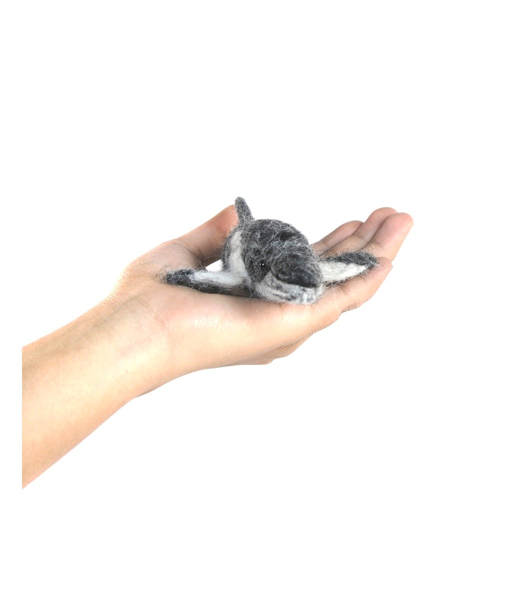 Minke Whale - Lanart Alpaca