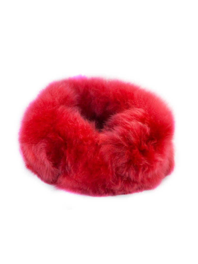 Monaco Fur Headband - Lanart Alpaca