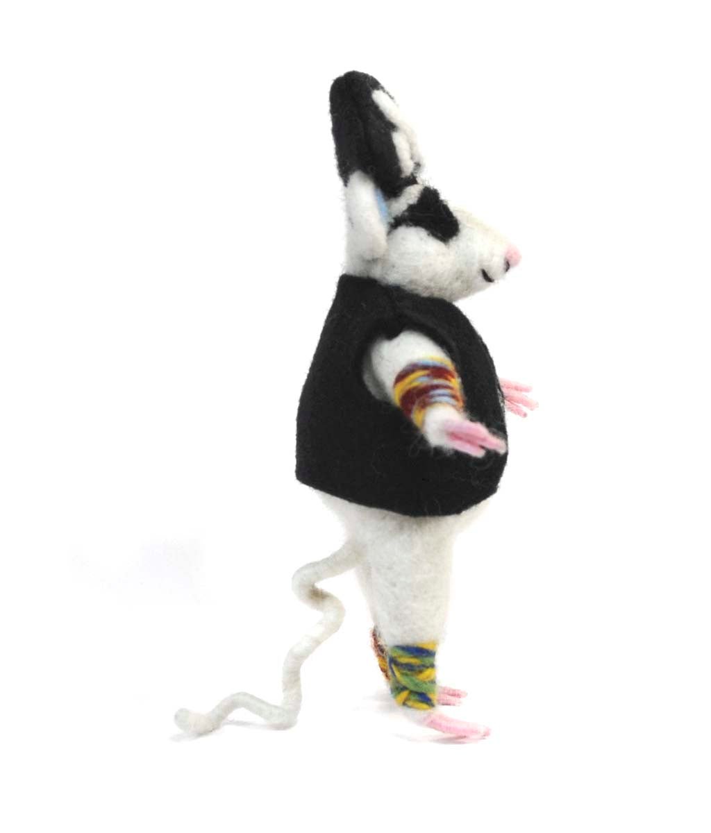 Mouse - Pirate - Lanart Alpaca