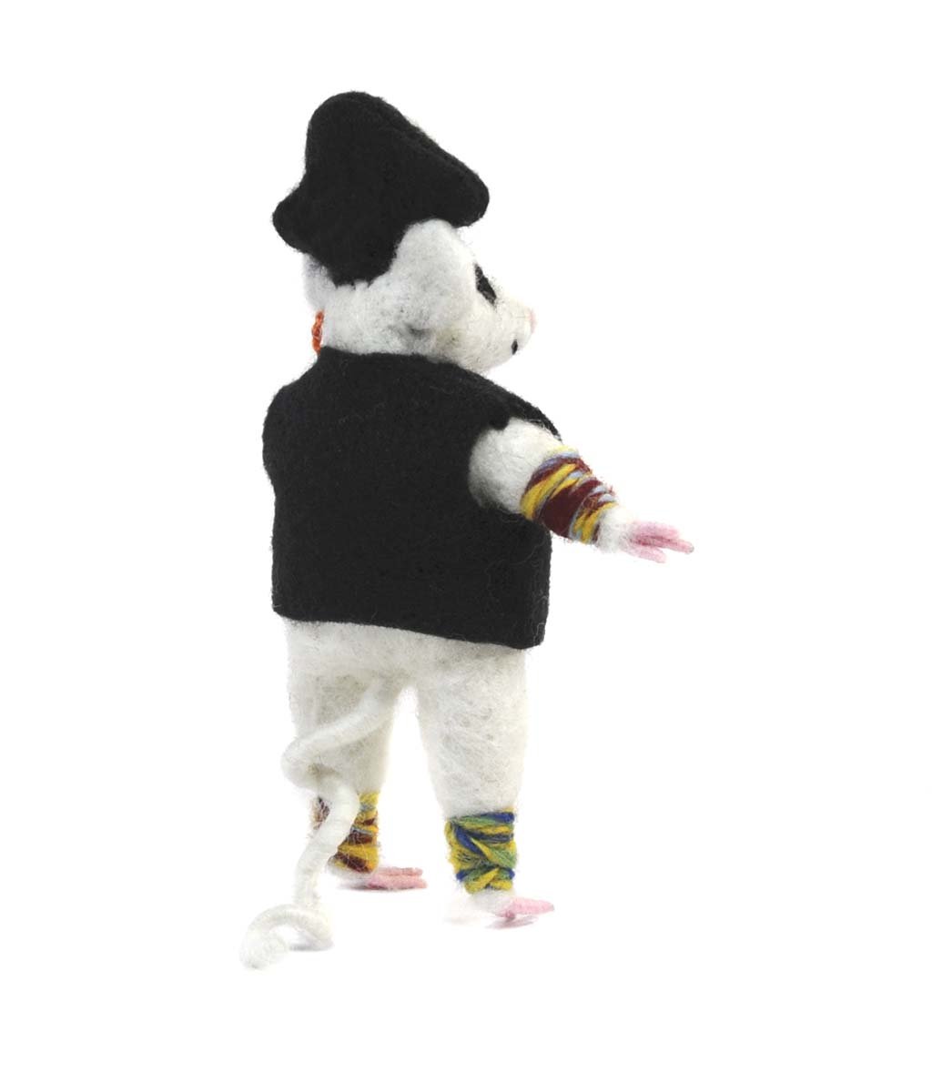 Mouse - Pirate - Lanart Alpaca