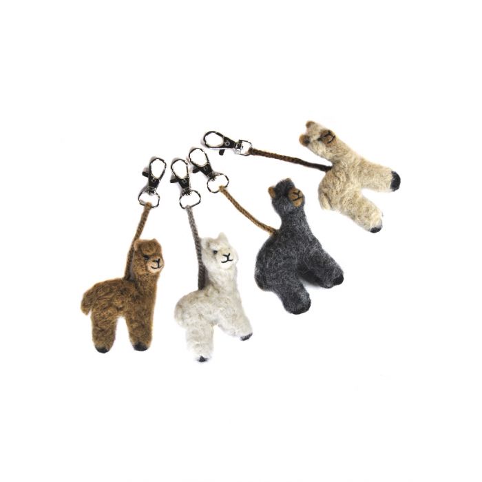 Alpaca Charm - Lanart Alpaca