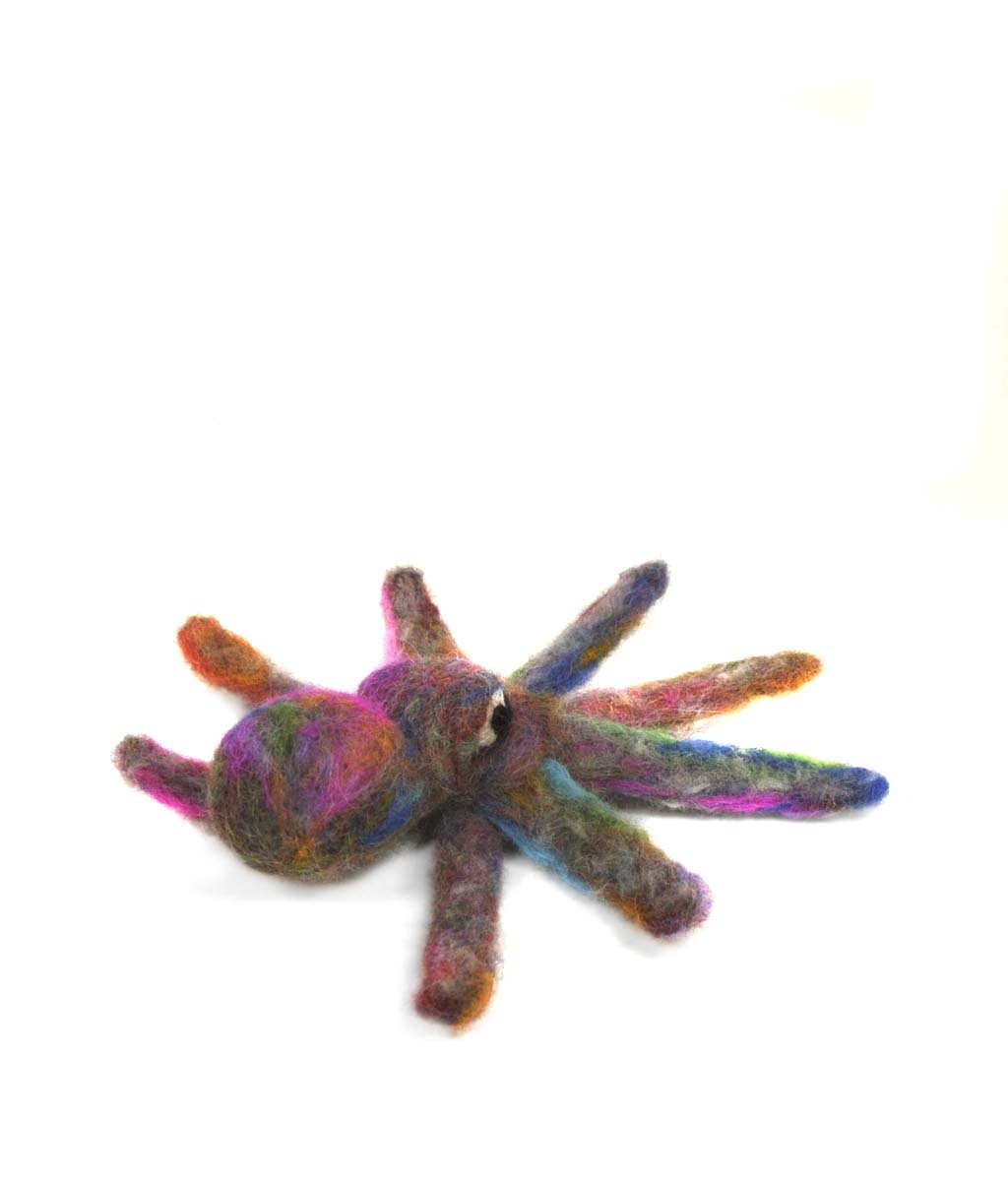 Octopus - Lanart Alpaca