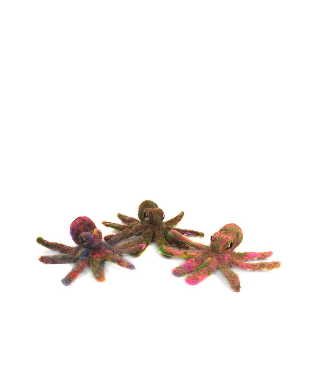 Octopus - Lanart Alpaca