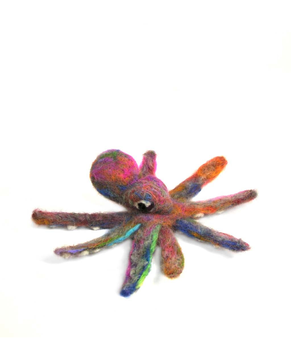 Octopus - Lanart Alpaca