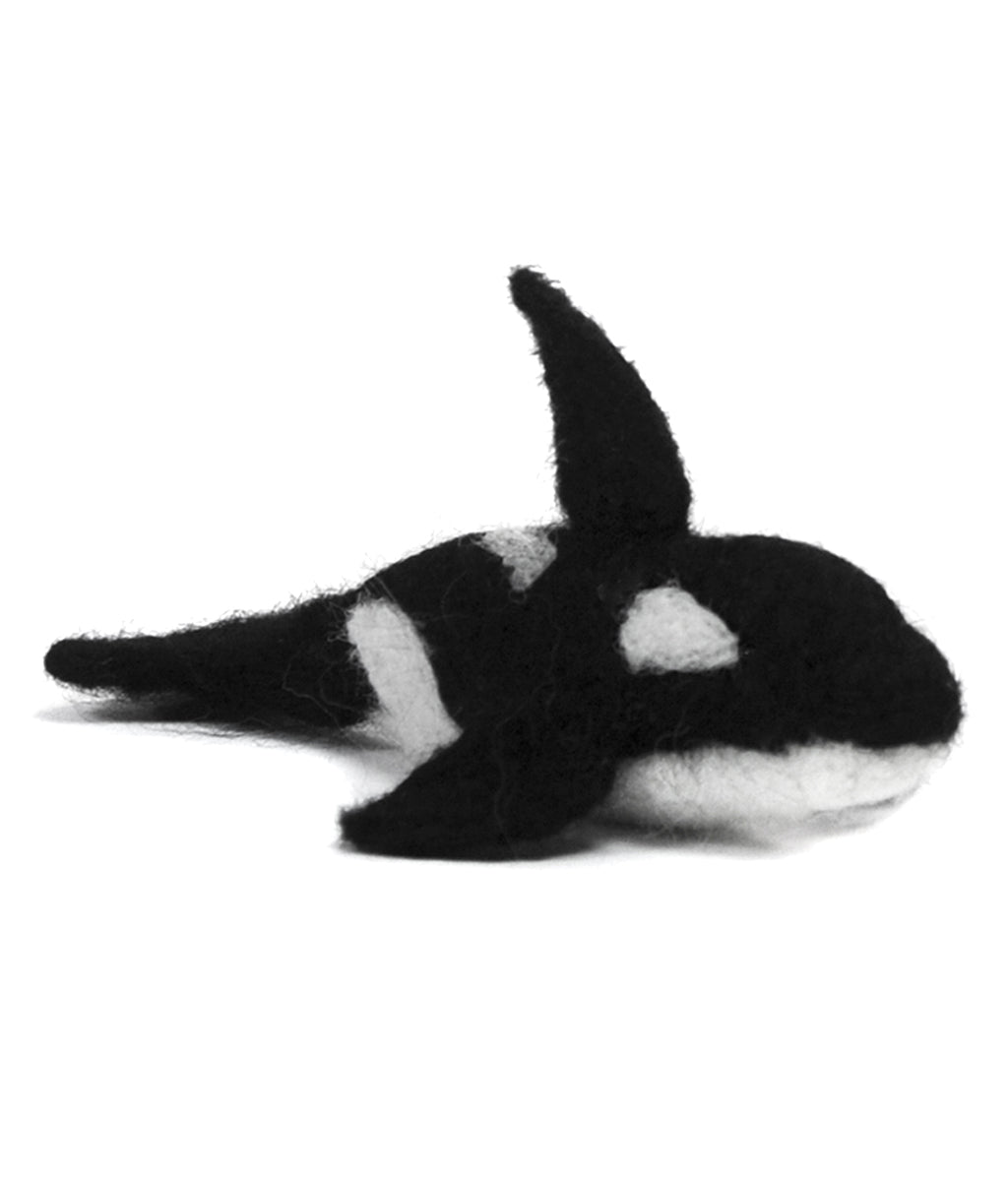 Orca Killer Whale - Lanart Alpaca