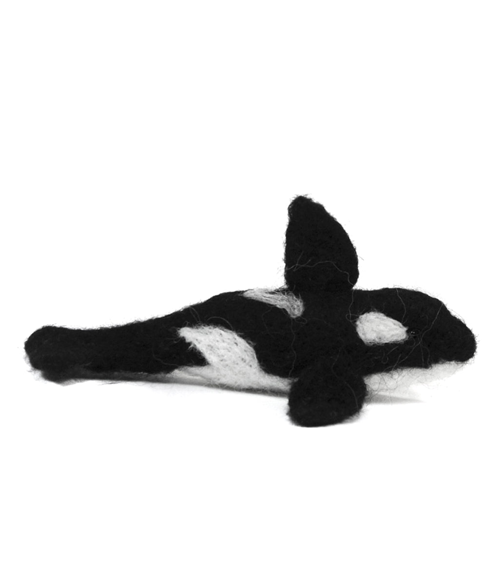 Orca Killer Whale - Lanart Alpaca