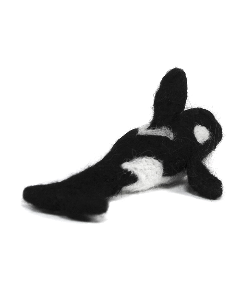 Orca Killer Whale - Lanart Alpaca