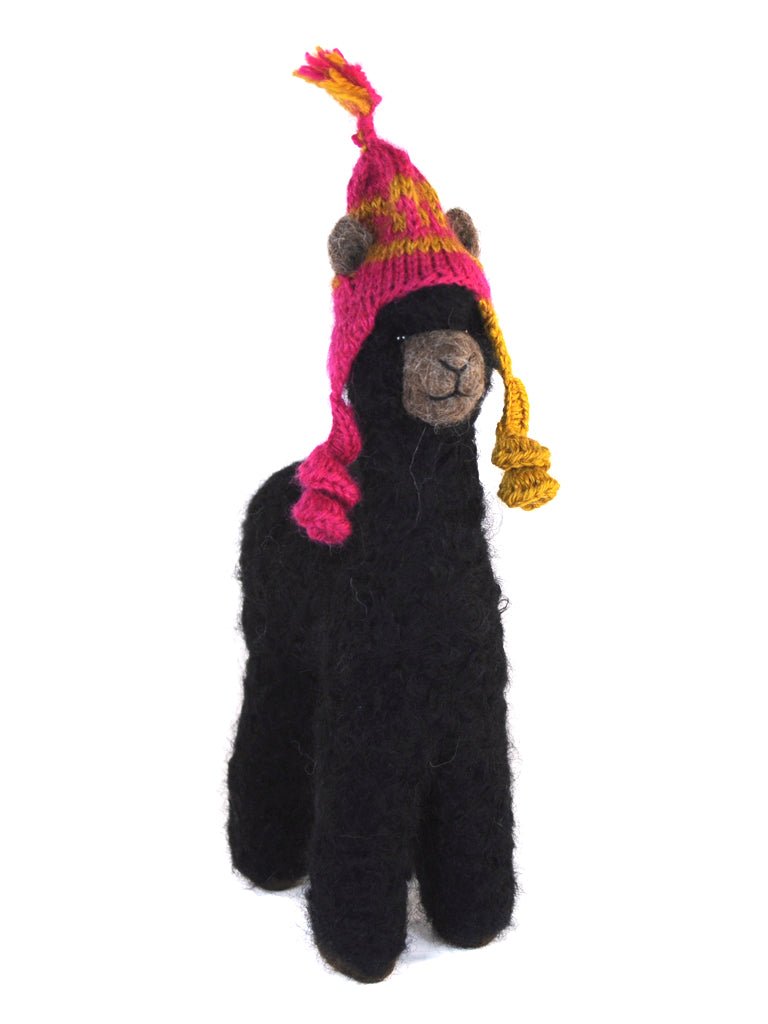 Papa Huacaya 8" - Lanart Alpaca