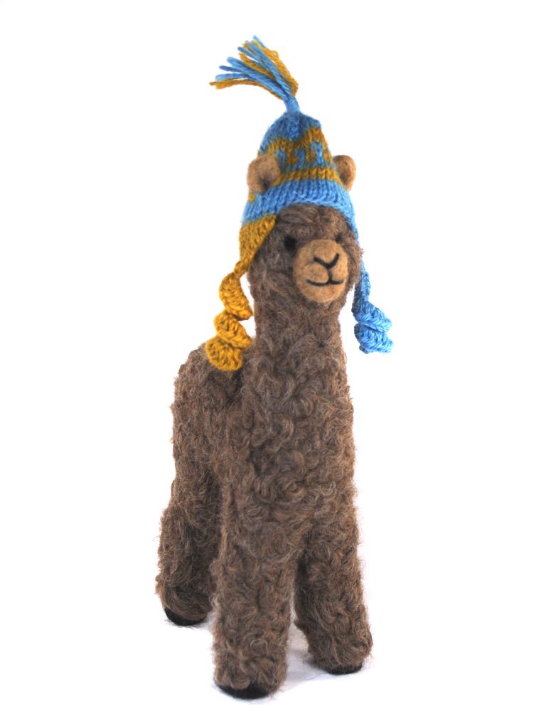 Papa Huacaya 8" - Lanart Alpaca