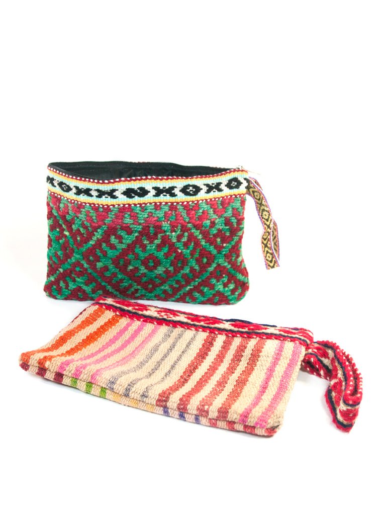 Party Clutch Tapestry Bag - Lanart Alpaca