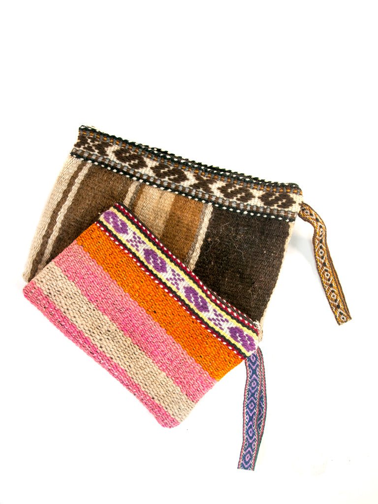 Party Clutch Tapestry Bag - Lanart Alpaca