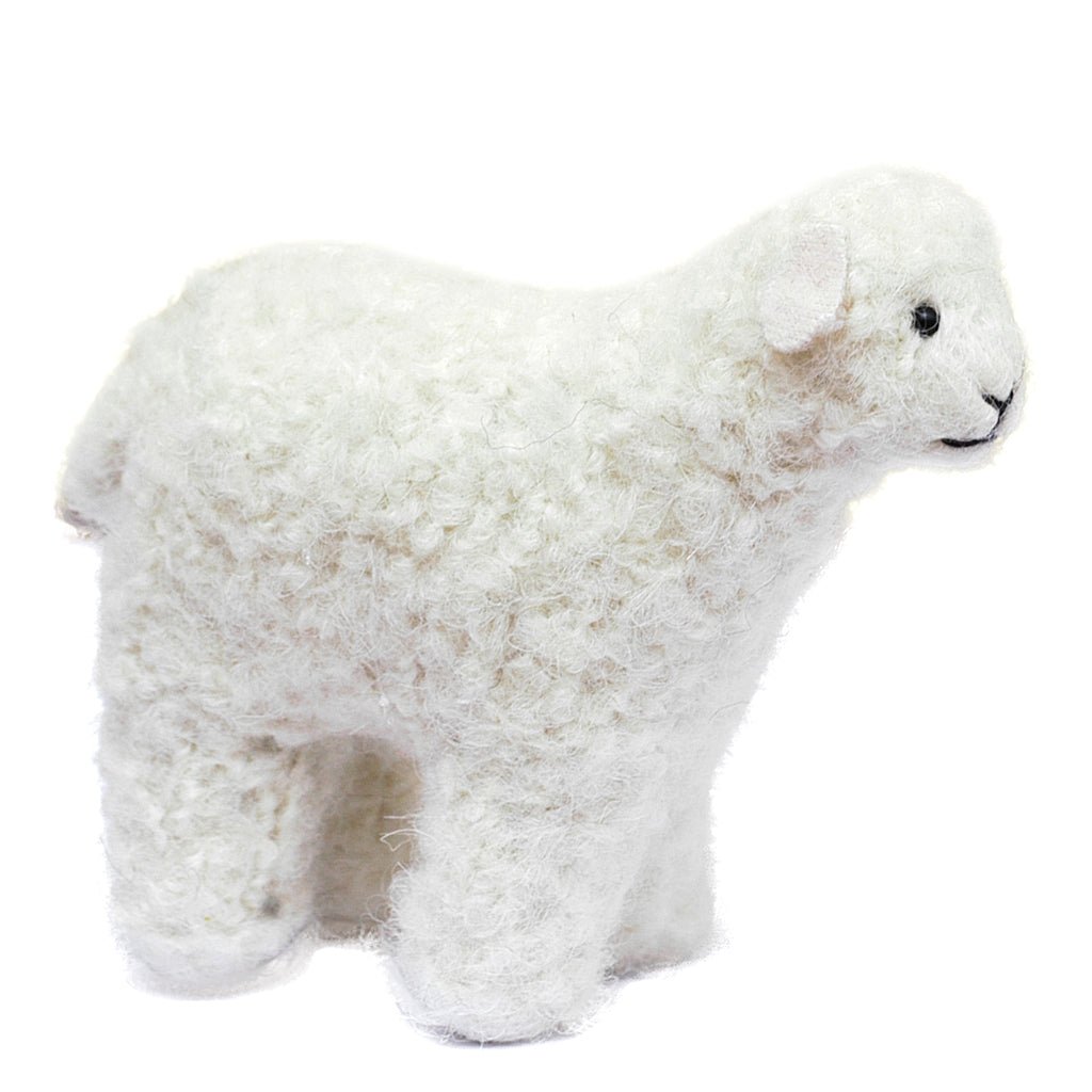 Boucle Lamb - Lanart Alpaca
