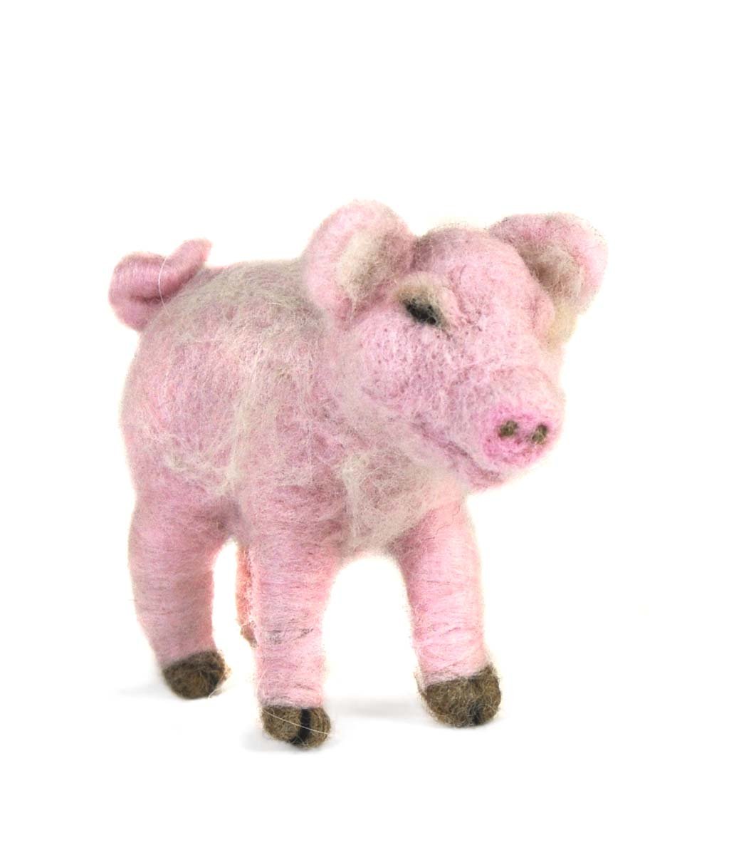 Piglet Babe - Lanart Alpaca