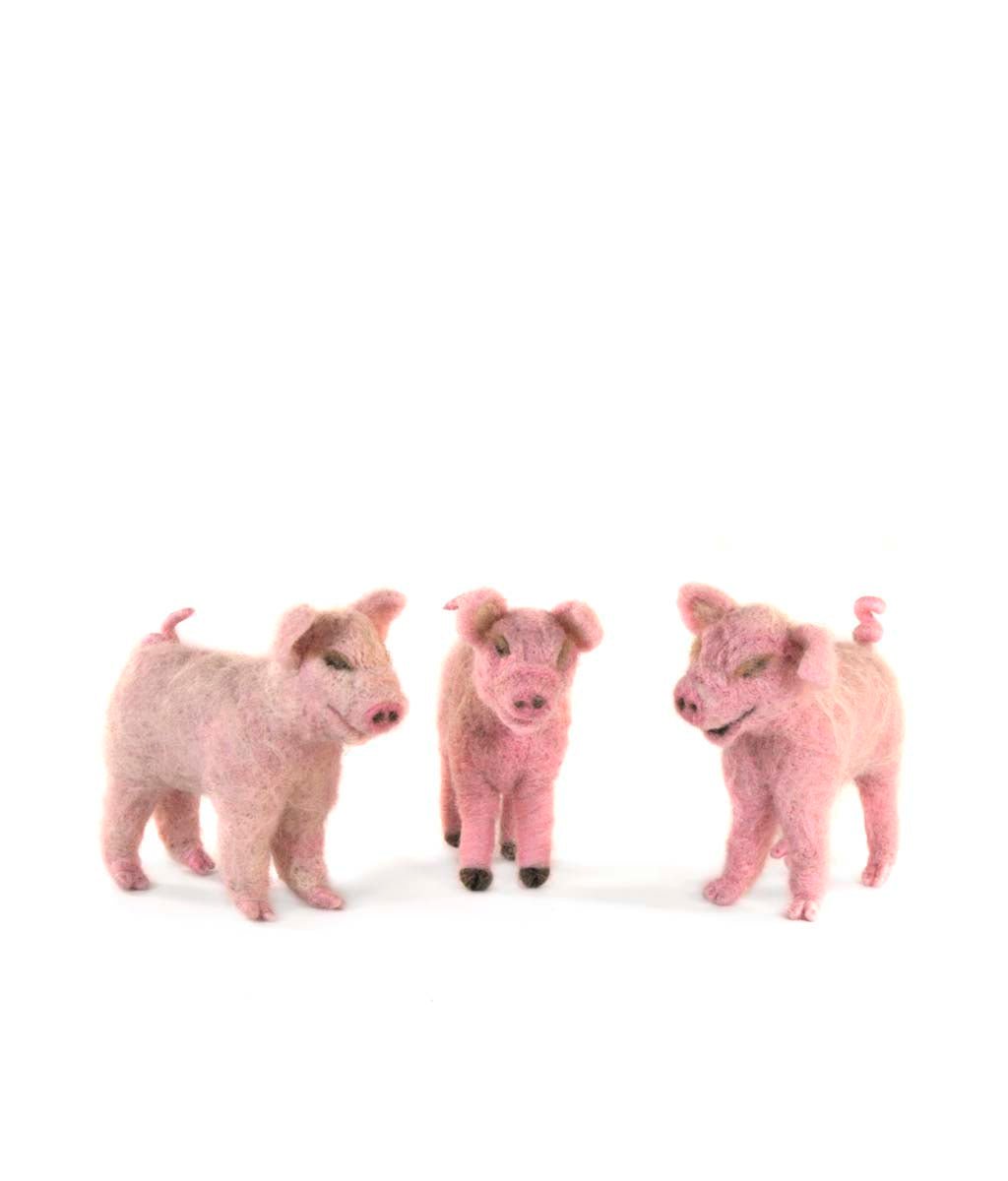 Piglet Babe - Lanart Alpaca