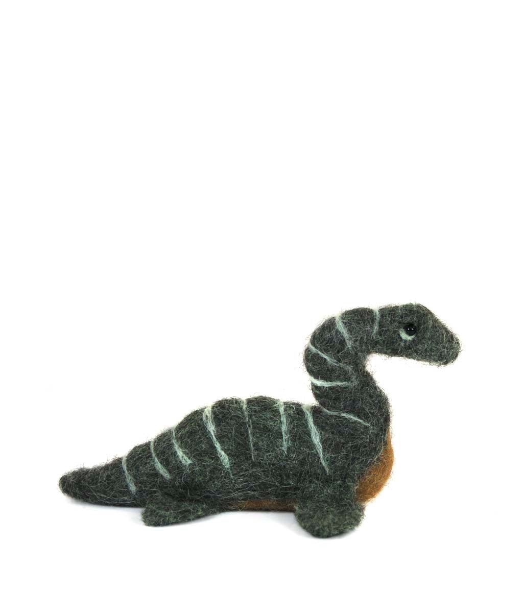 Dinosaur - Plesiosaur - Lanart Alpaca