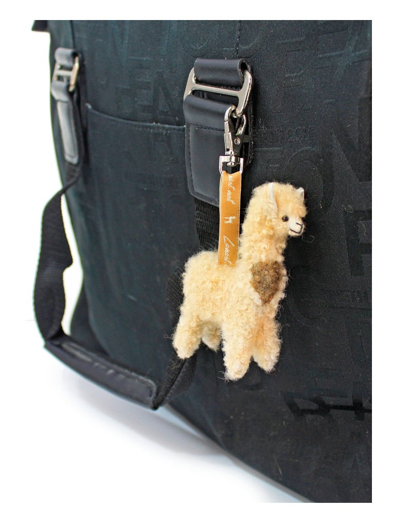 Accoyo Bag Charm - Lanart Alpaca
