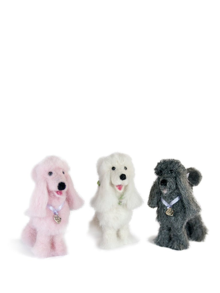 Poodle - Lanart Alpaca