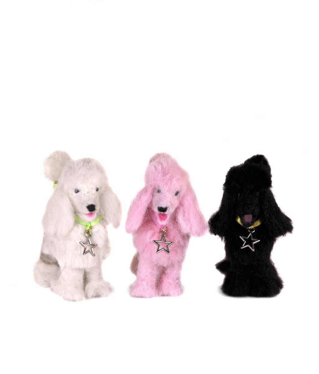 Poodle - Lanart Alpaca