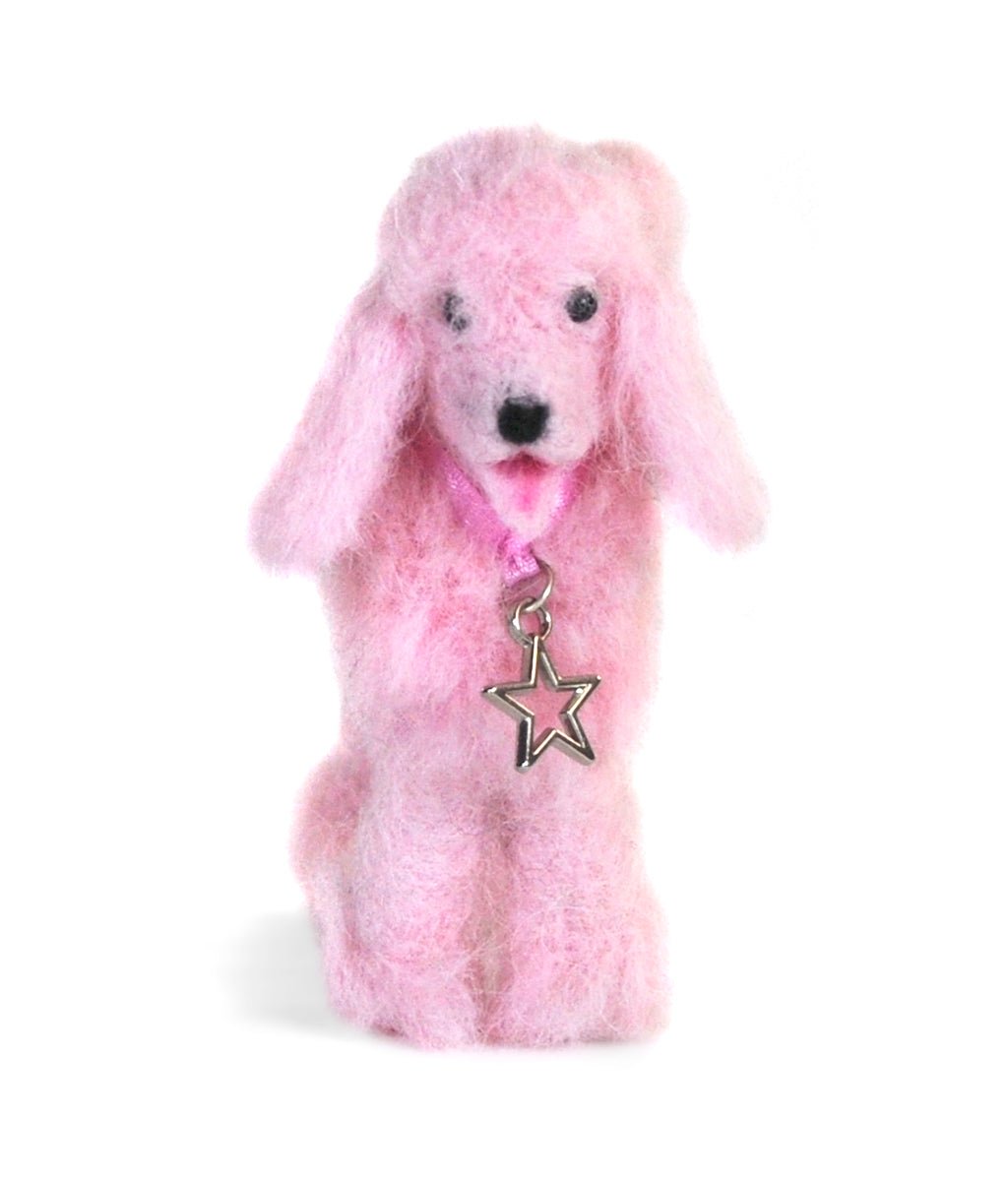Poodle - Lanart Alpaca