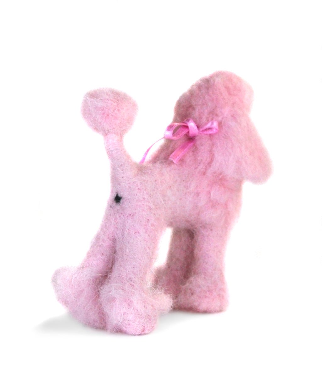 Poodle - Lanart Alpaca