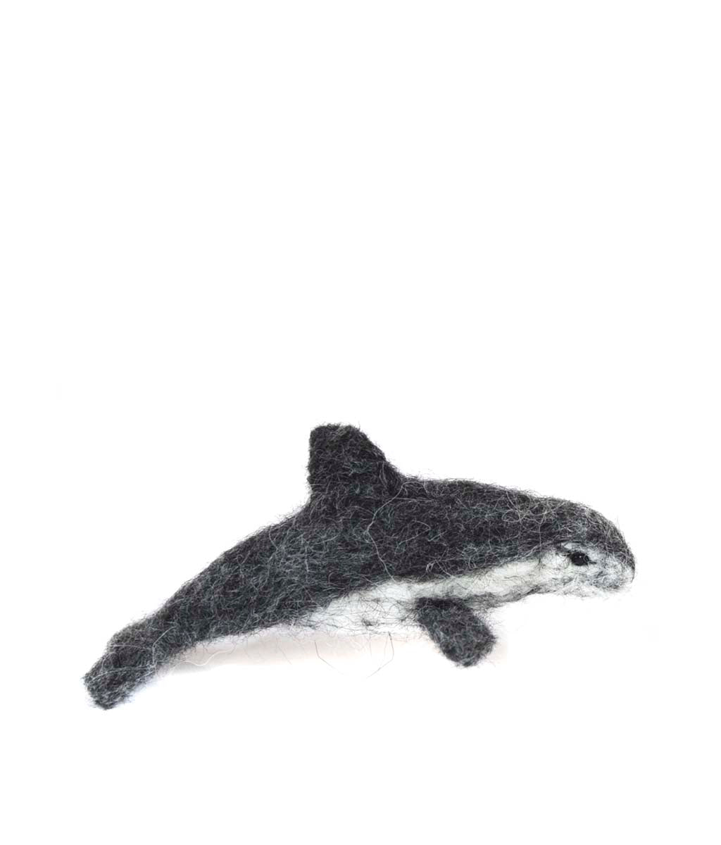 Porpoise - Lanart Alpaca